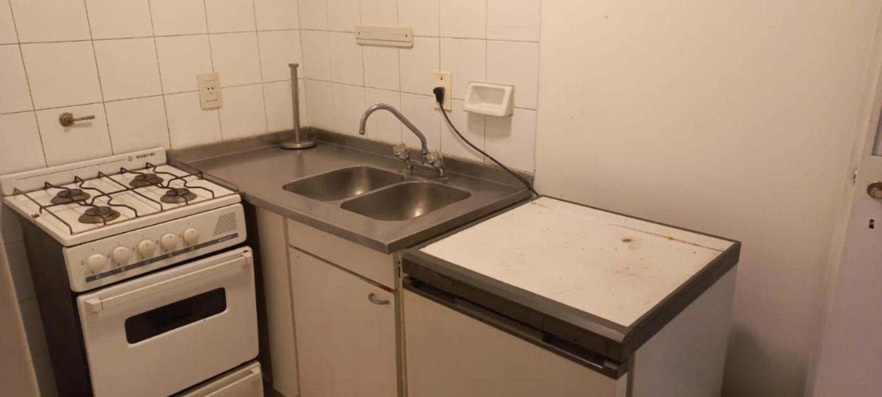 Espacioso Monoambiente En El Corazon De Buenos Aires Dış mekan fotoğraf